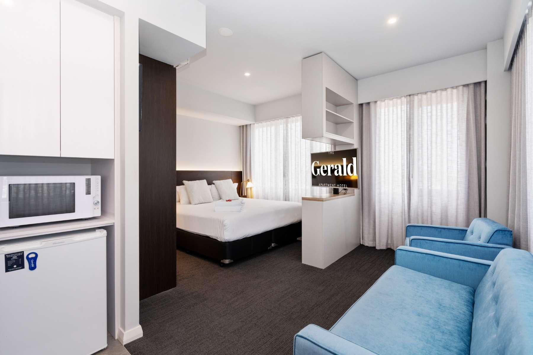 The Gerald Apartment Hotel Geraldton Zewnętrze zdjęcie
