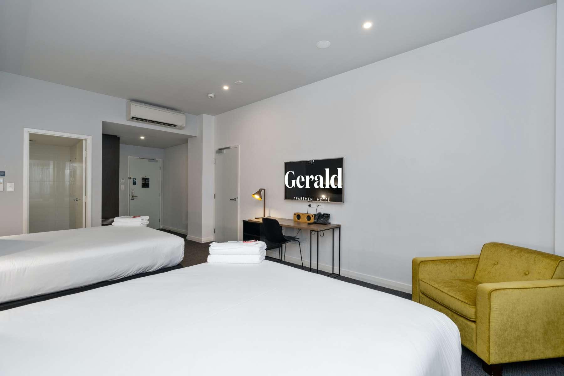 The Gerald Apartment Hotel Geraldton Zewnętrze zdjęcie
