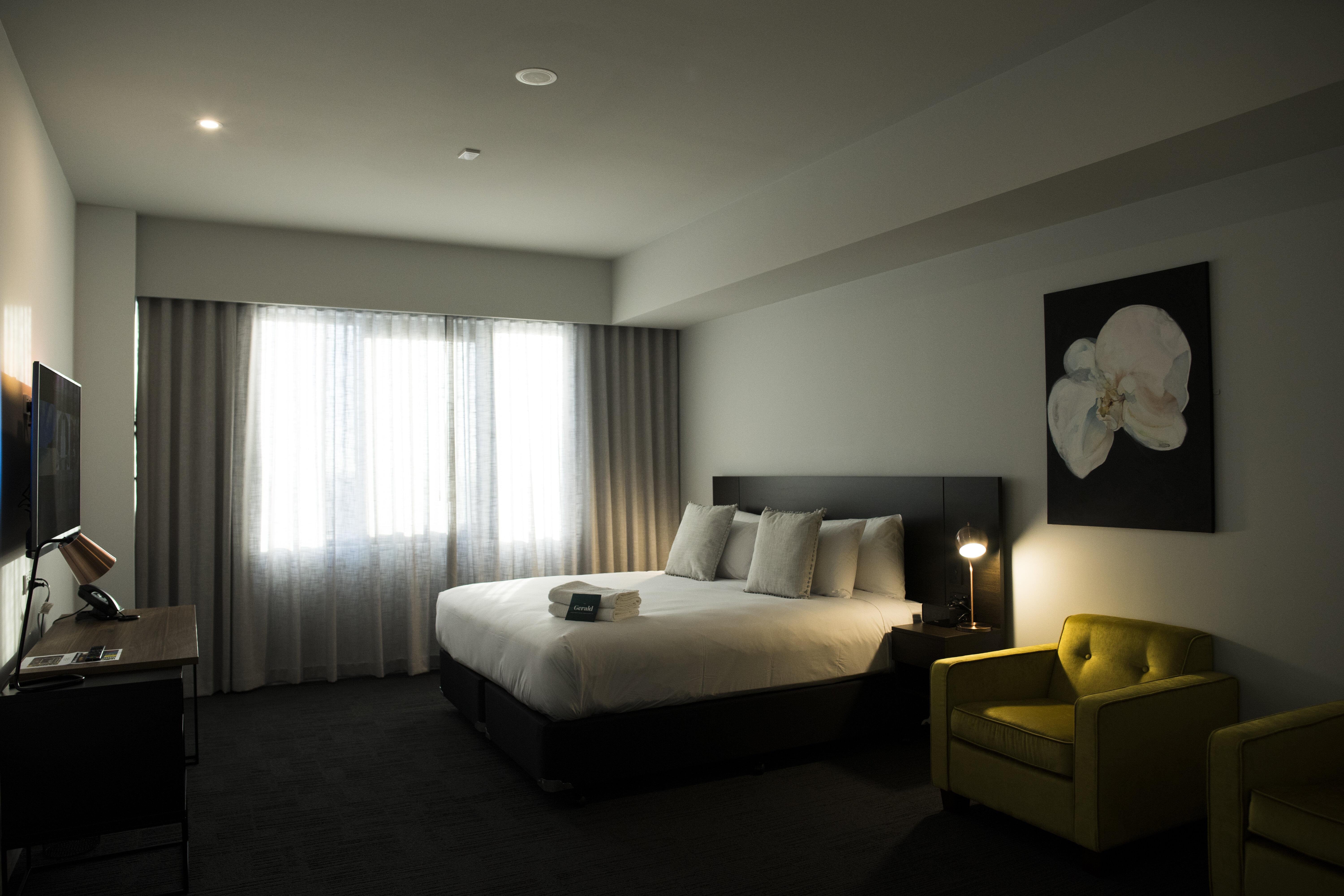 The Gerald Apartment Hotel Geraldton Zewnętrze zdjęcie
