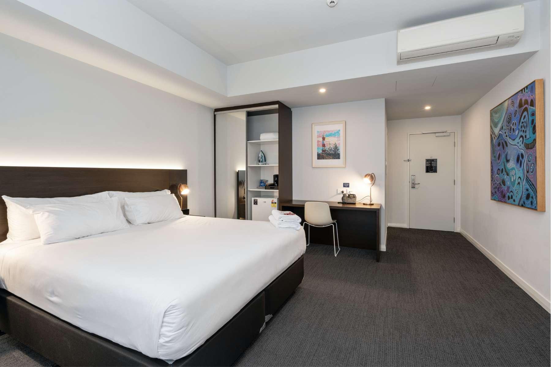 The Gerald Apartment Hotel Geraldton Zewnętrze zdjęcie