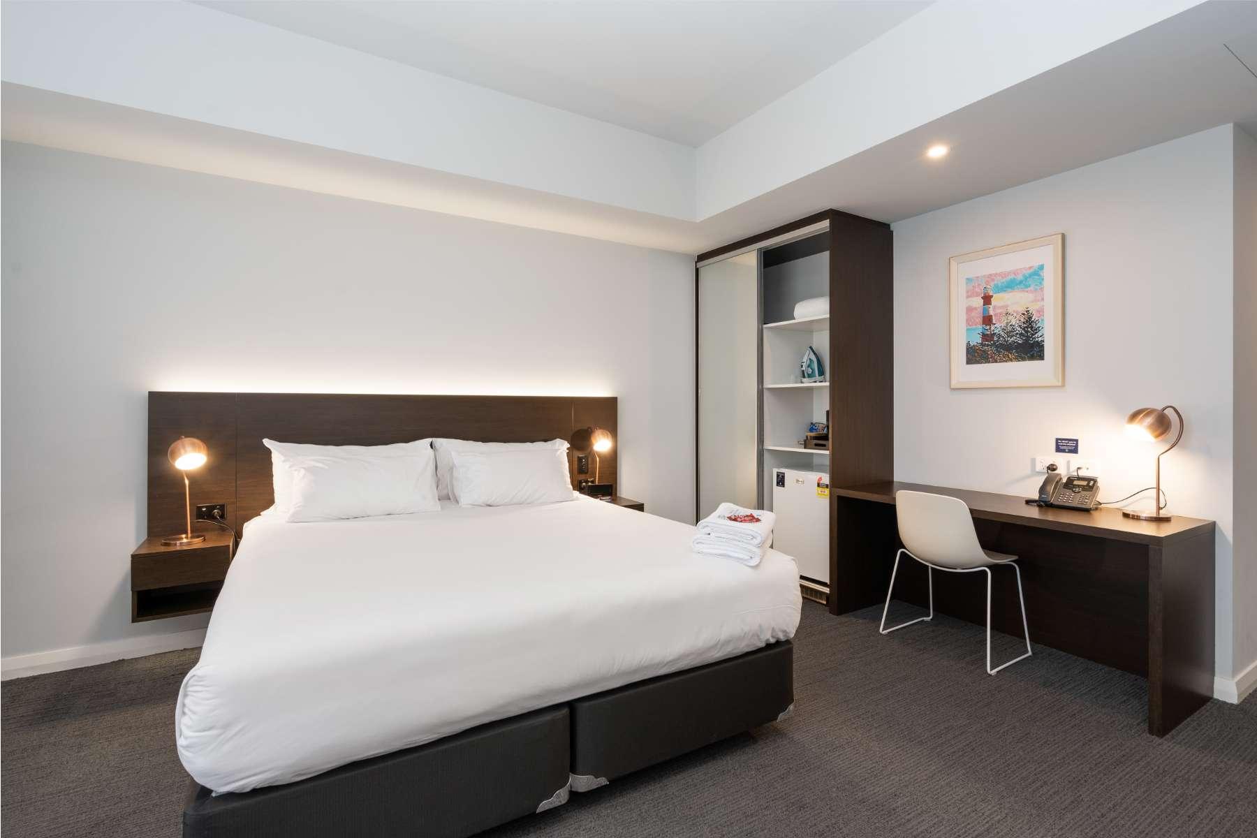The Gerald Apartment Hotel Geraldton Zewnętrze zdjęcie