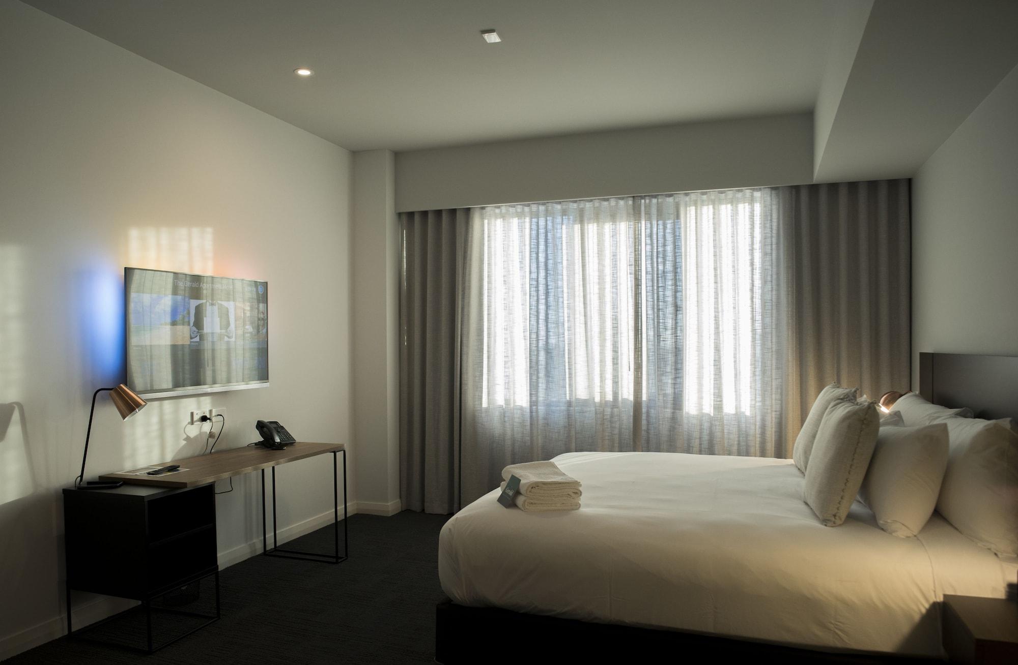 The Gerald Apartment Hotel Geraldton Zewnętrze zdjęcie