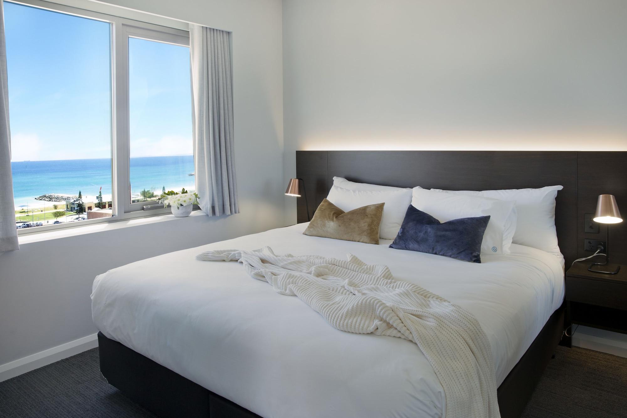 The Gerald Apartment Hotel Geraldton Zewnętrze zdjęcie
