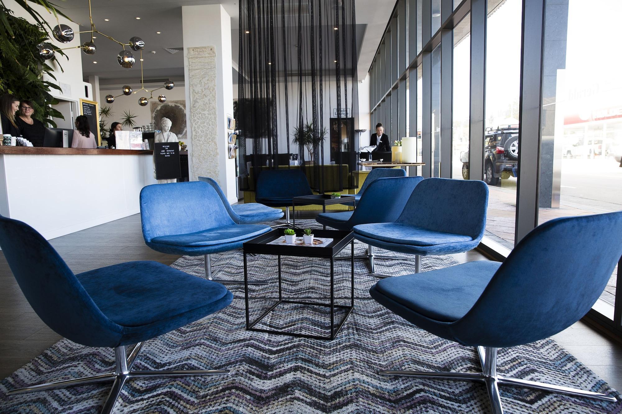 The Gerald Apartment Hotel Geraldton Zewnętrze zdjęcie