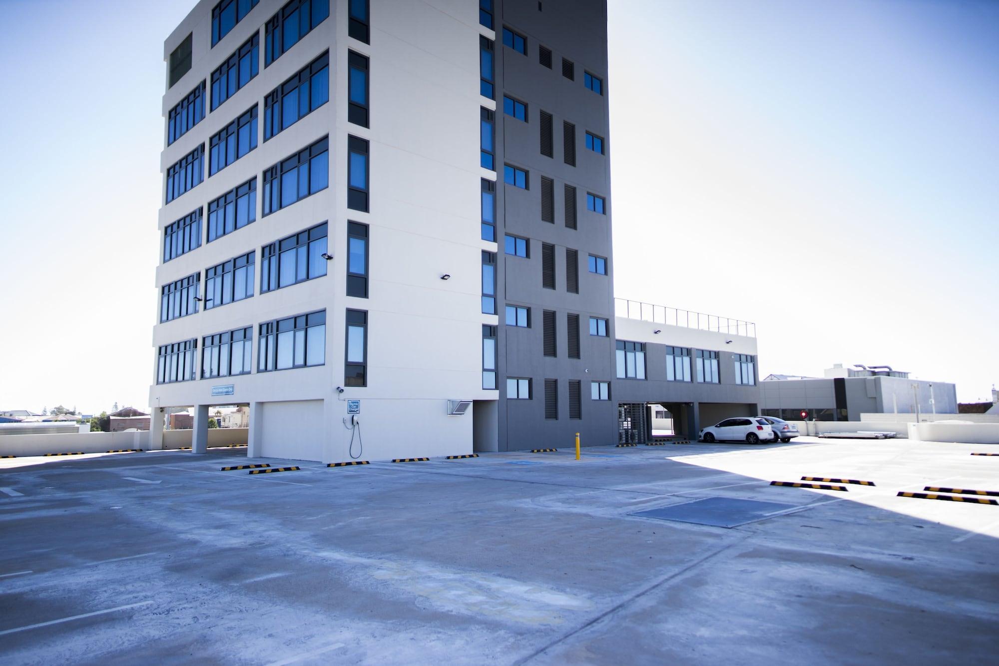 The Gerald Apartment Hotel Geraldton Zewnętrze zdjęcie