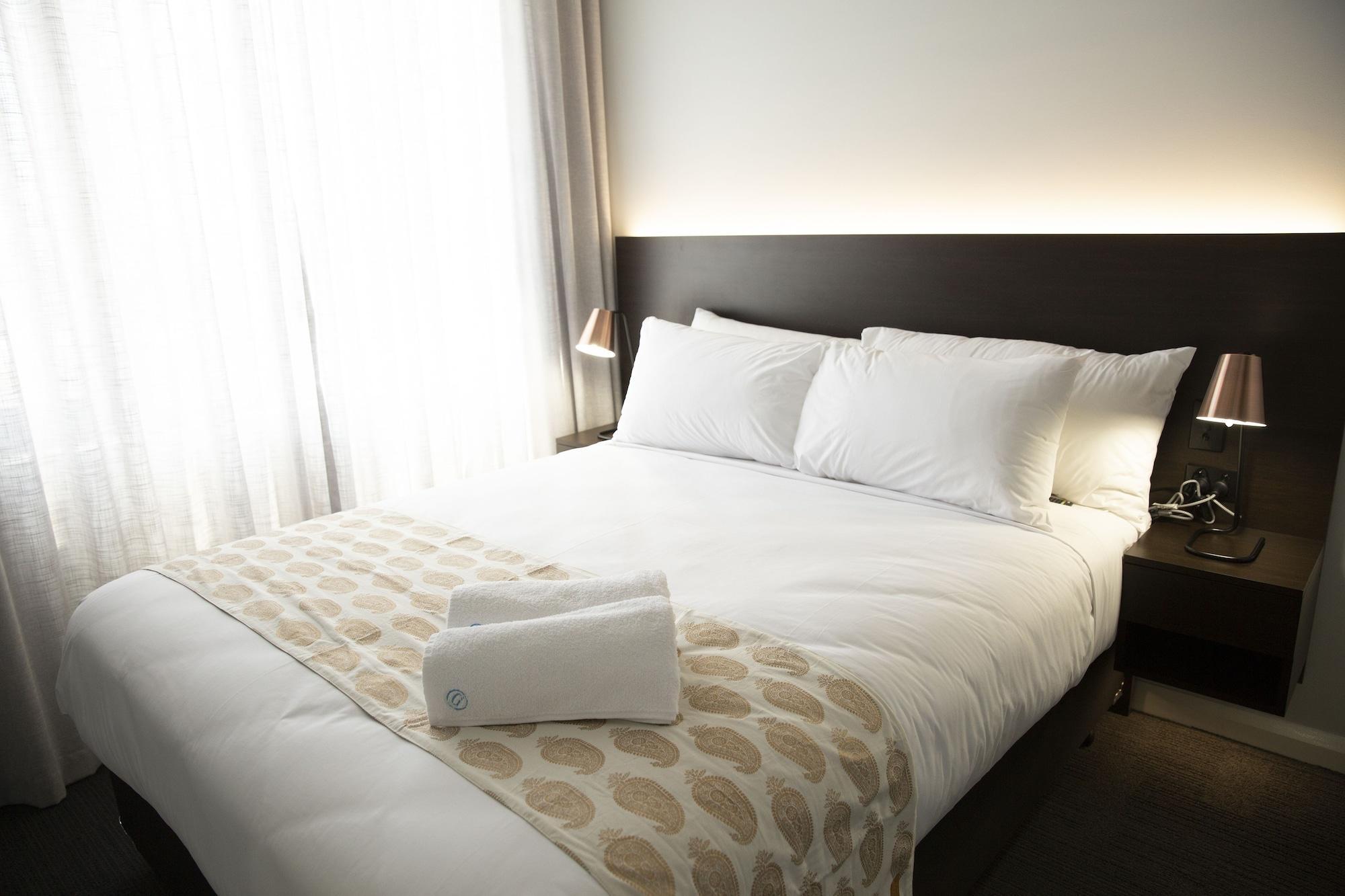 The Gerald Apartment Hotel Geraldton Zewnętrze zdjęcie