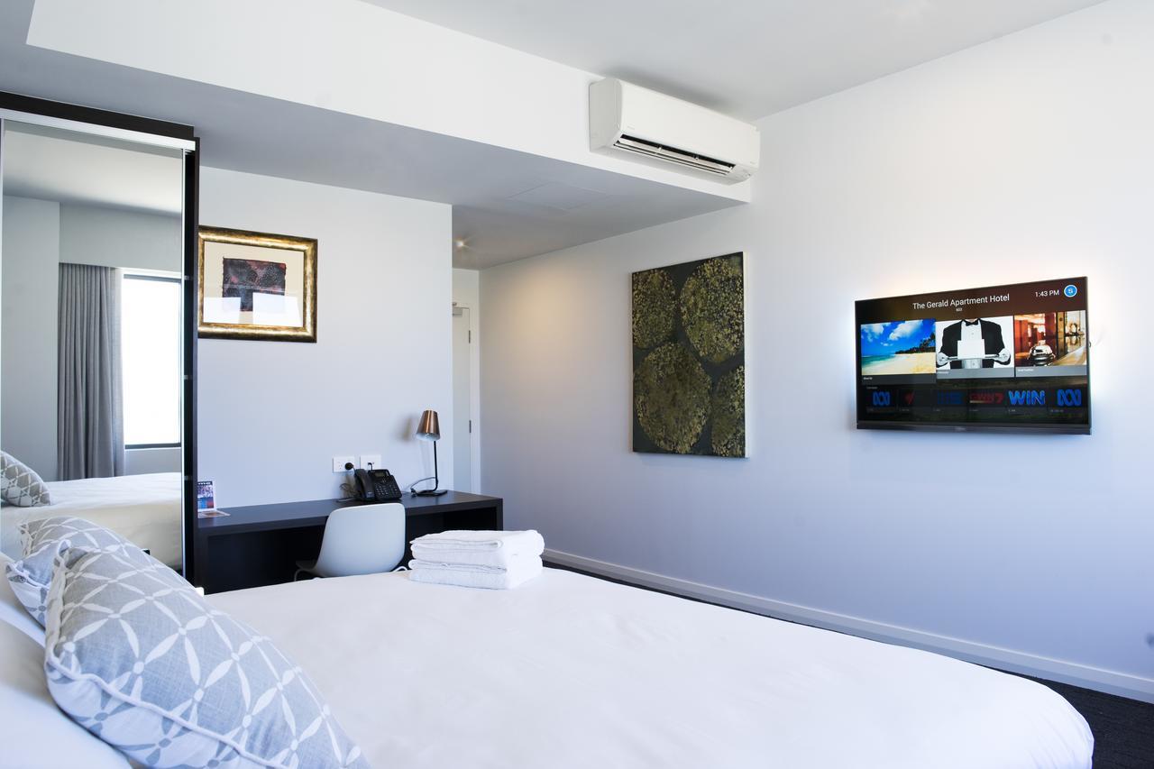 The Gerald Apartment Hotel Geraldton Zewnętrze zdjęcie