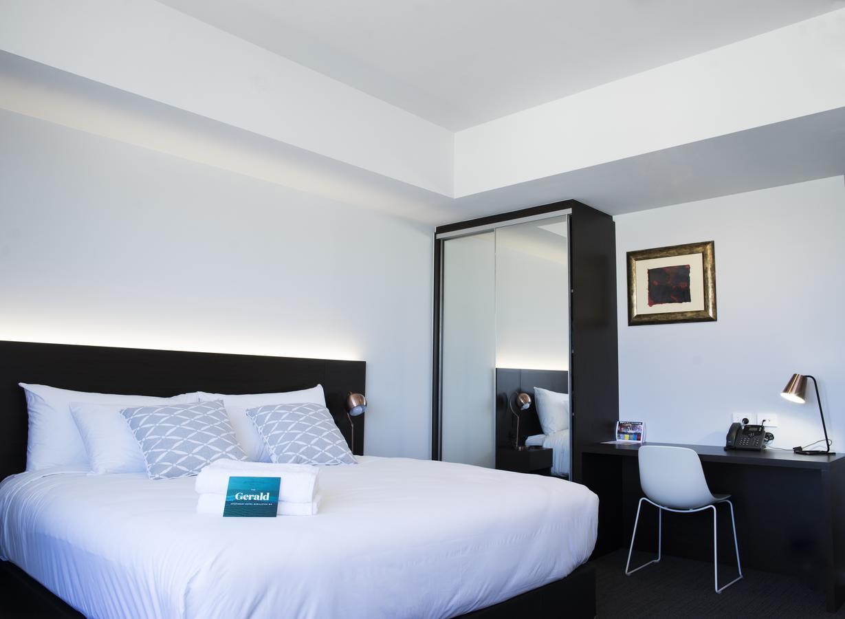 The Gerald Apartment Hotel Geraldton Zewnętrze zdjęcie