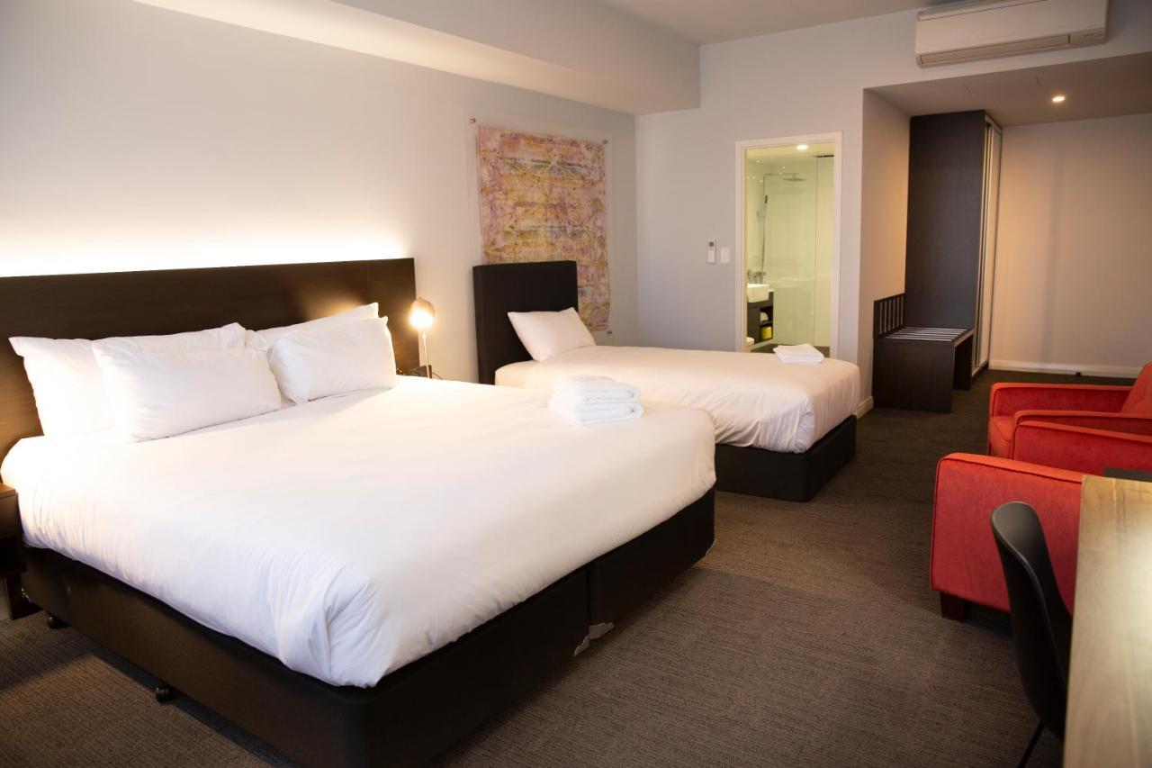 The Gerald Apartment Hotel Geraldton Zewnętrze zdjęcie